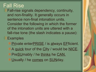 intonation in English and its patterns.ppt