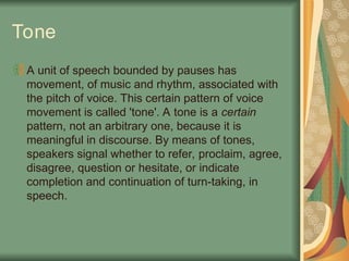 intonation in English and its patterns.ppt