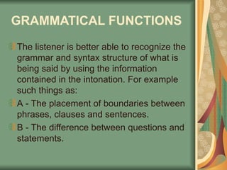 Intonation and its various Functions in English.ppt