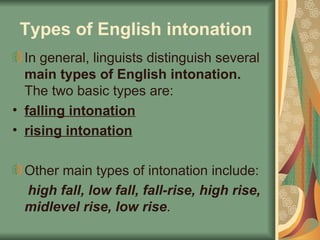 Intonation and its various Functions in English.ppt