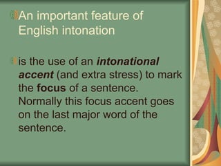 Intonation and its various Functions in English.ppt