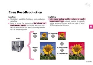 intoPIX - Everything about Jpeg2000