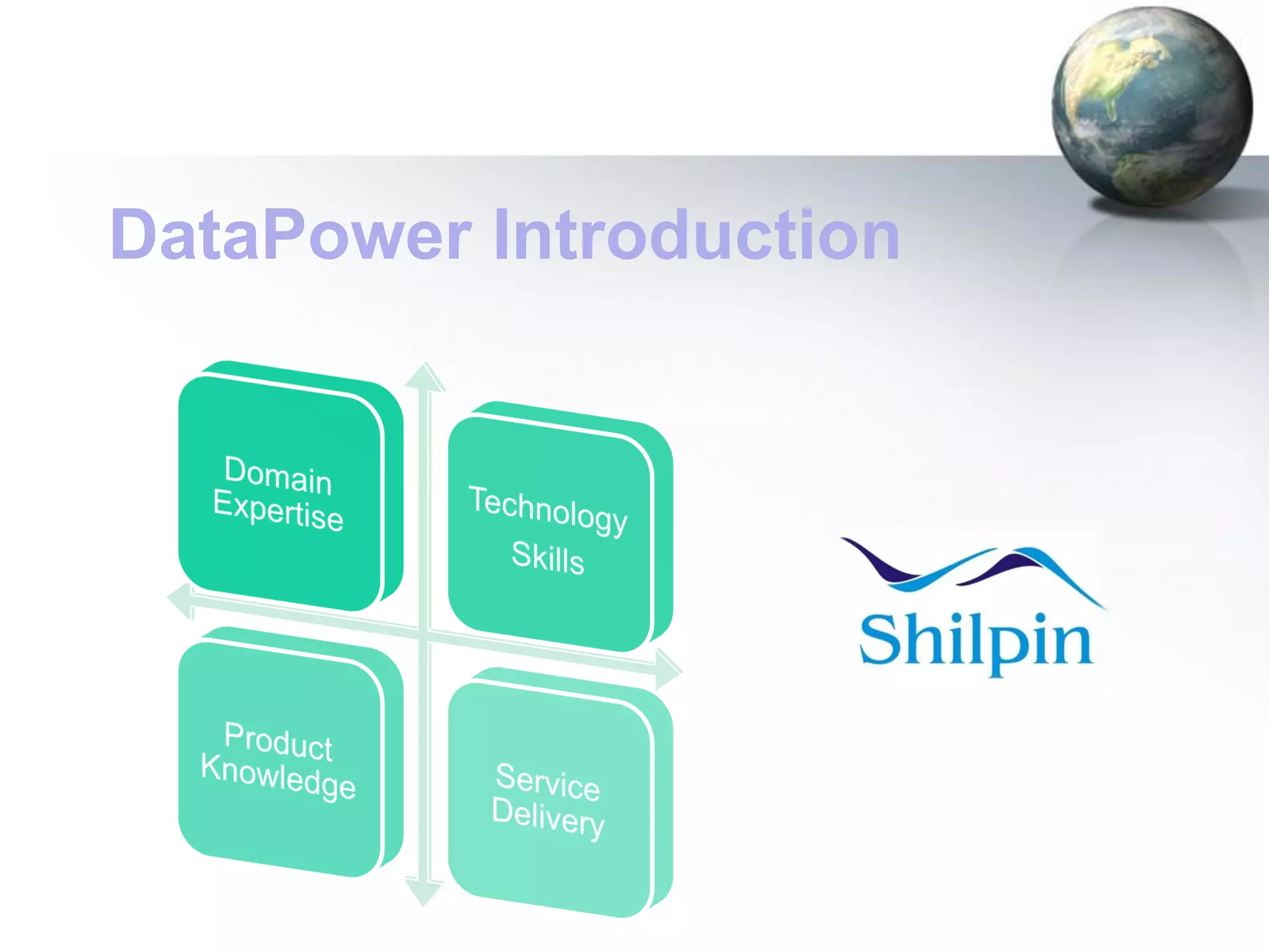 DataPower Introduction

 