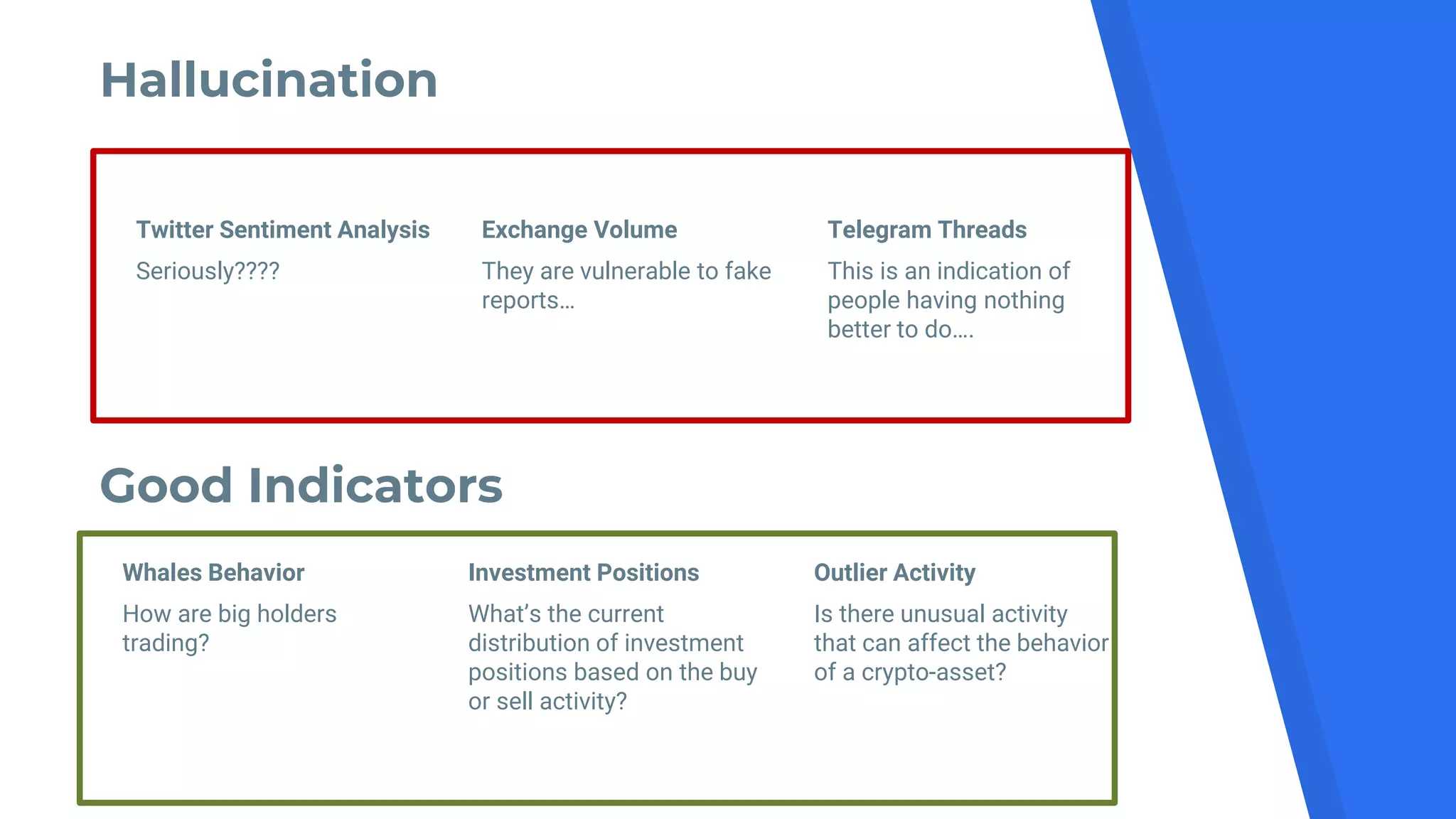 Fundamental Analysis for Crypto Assets | PPTX