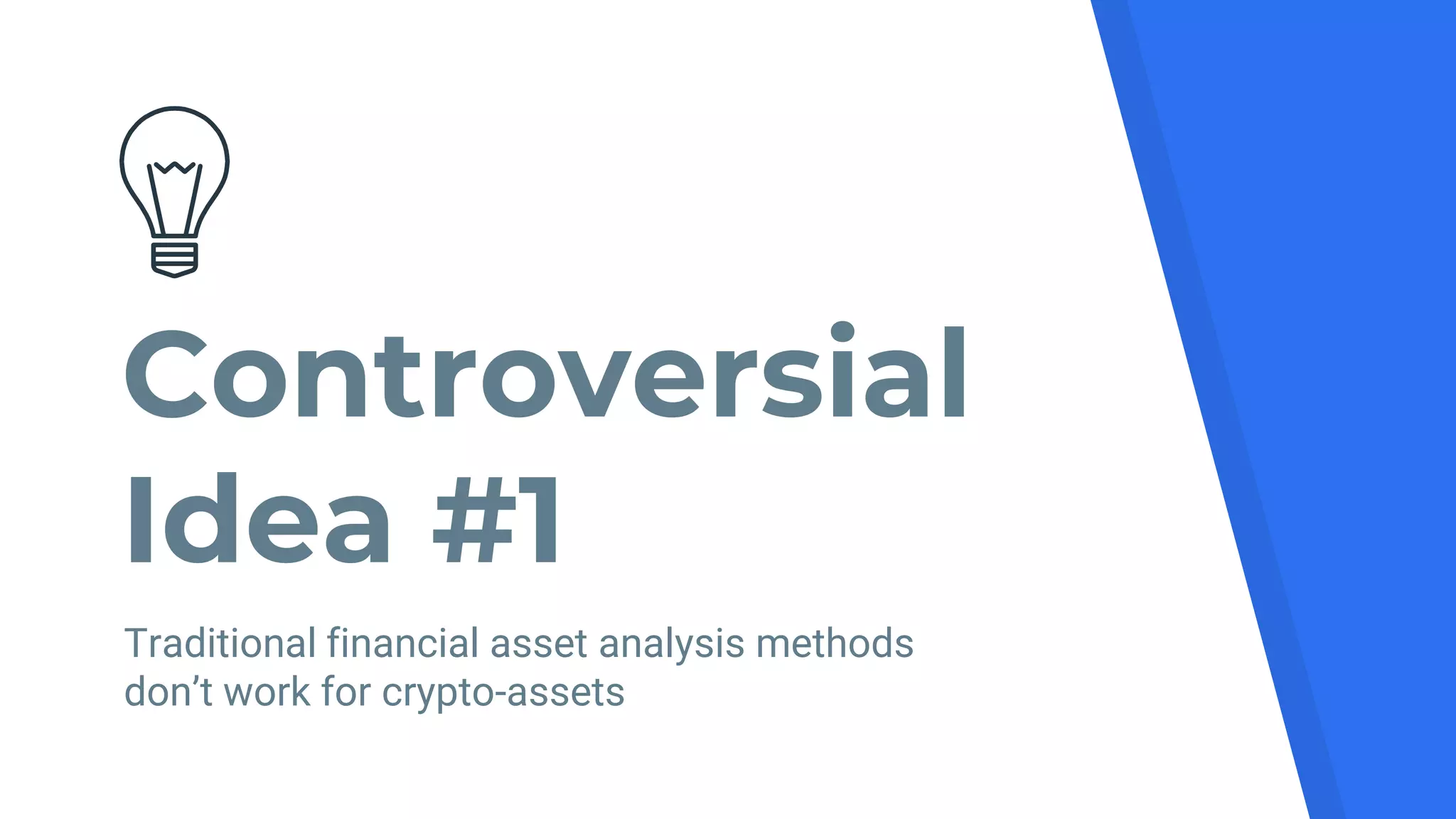 Fundamental Analysis for Crypto Assets | PPTX
