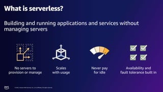Intro to Amazon Web Services (AWS) and Gen AI | PDF