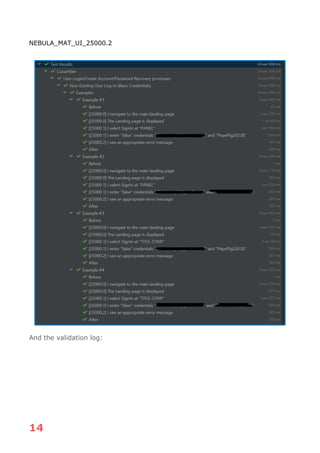 14
NEBULA_MAT_UI_25000.2
And the validation log:
 