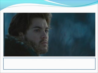 lesson plan Into the wild