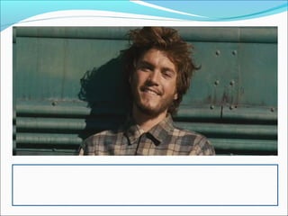 lesson plan Into the wild