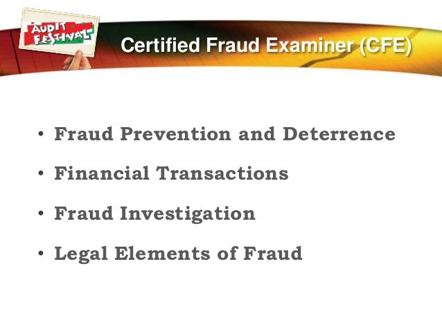 CFE-Investigation Lerntipps