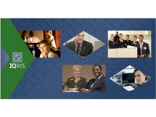 Intro to EnterpriseIQ from IQMS | PPTX