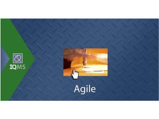 Intro to EnterpriseIQ from IQMS | PPTX