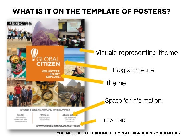 into to volunteering internships campaign into to volunteering internships campaign, Presentation templates