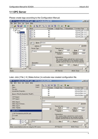 Intouch 9.0 v | PDF