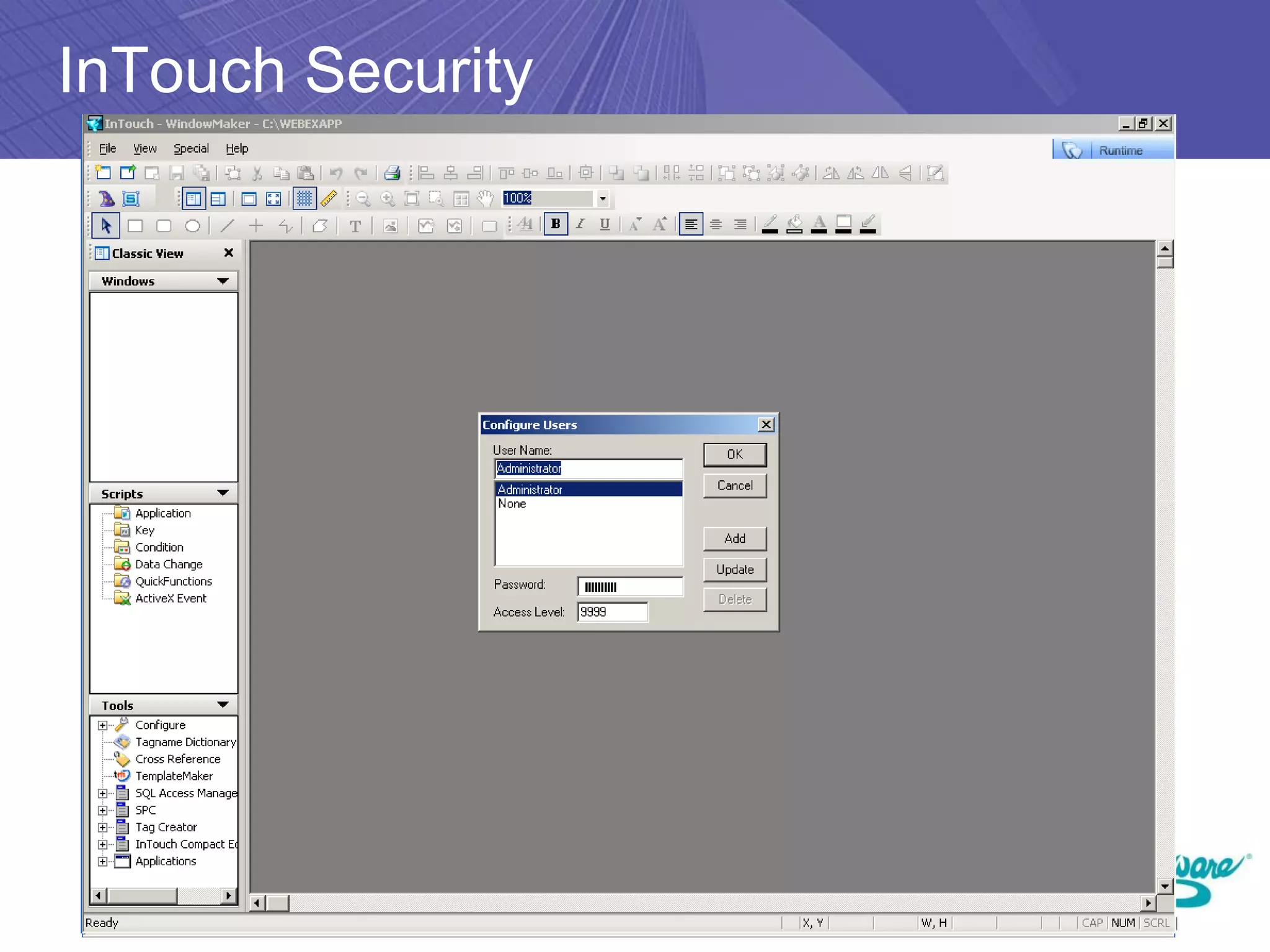 InTouch Security
 