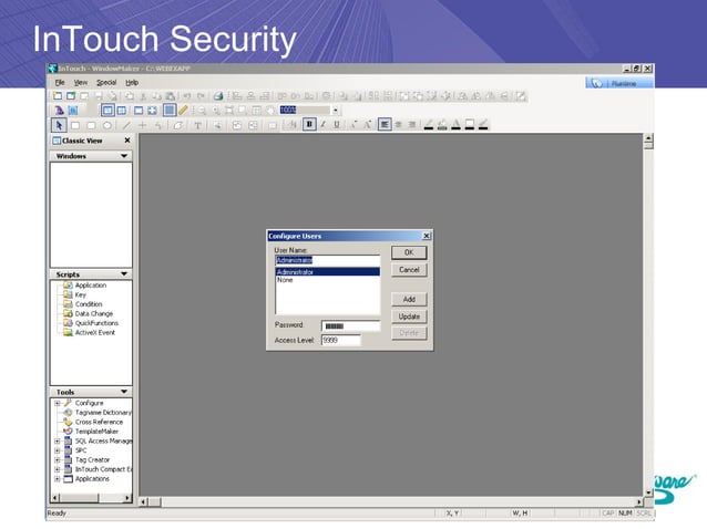 InTouch HMI SCADA