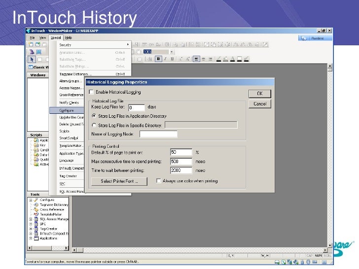 InTouch HMI SCADA