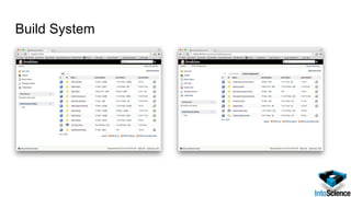 Build System
 