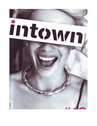 Style Star su INTOWN MAGAZINE Ottobre 2009