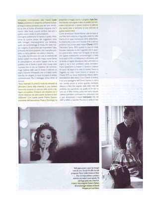 Style Star su INTOWN MAGAZINE Ottobre 2009