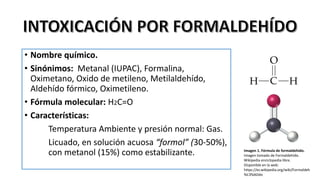 Intoxicacion por-Alcoholes | PDF