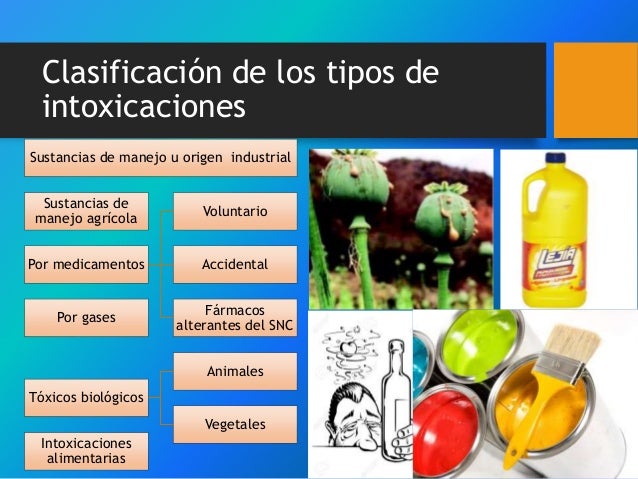 Primeros Auxilios Intoxicaciones Actuacion en caso de