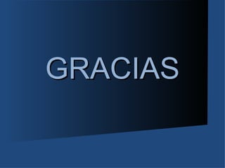GRACIAS
 