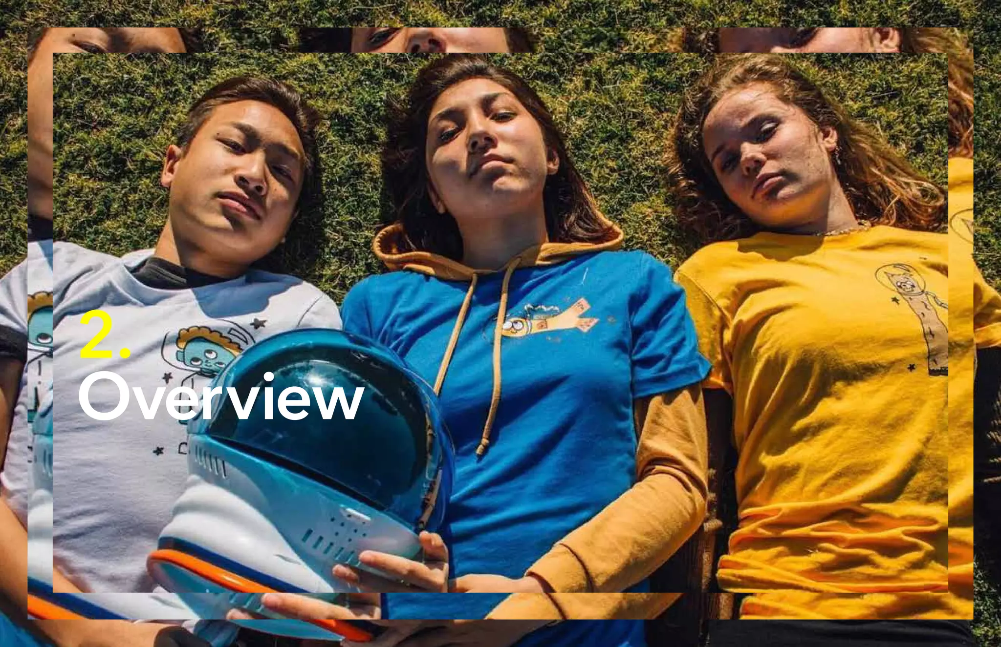 2.
Overview
 
