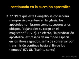 Intr. Al Catecismo 3