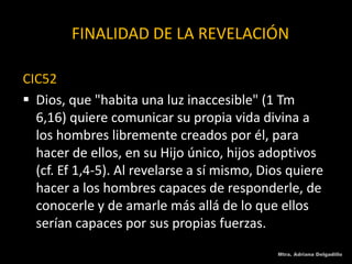 Intr. Al Catecismo 3