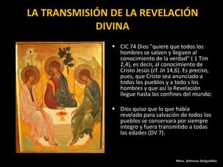 Intr. Al Catecismo 3