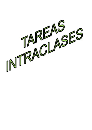 Intraclases
