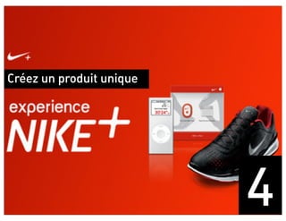 Créez un produit unique




                          4
 