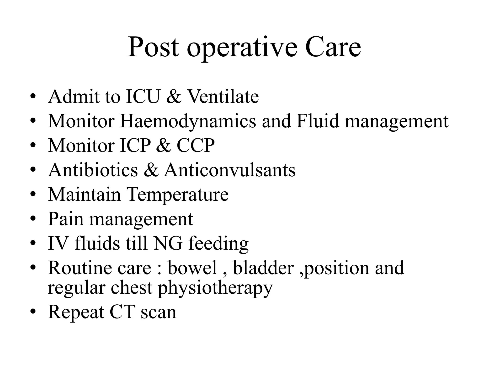 Intracranial hemorrhage PPTX
