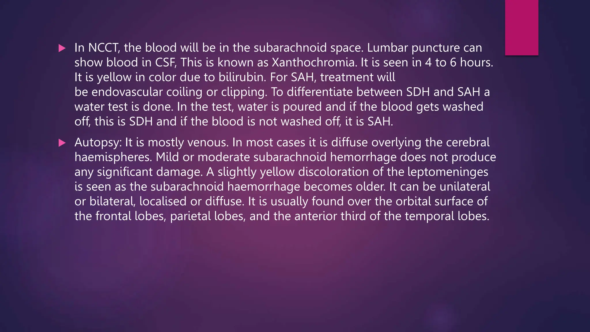 INTRACRANIAL HEMORRHAGE powerpoint presentation PPTX