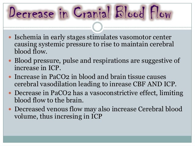 What You Should Know About Intracranial Pressure