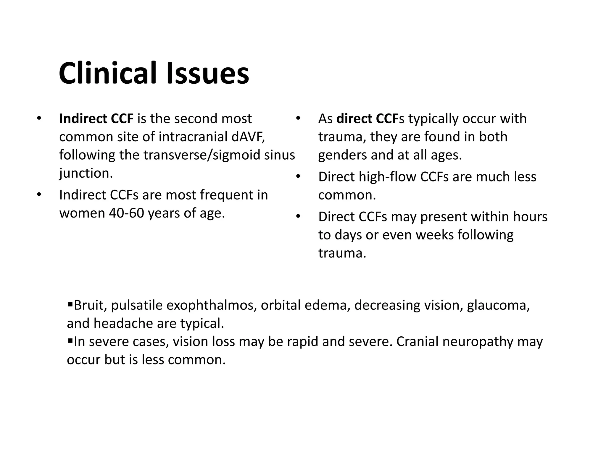 Intracranial vascular malformations | PPTX