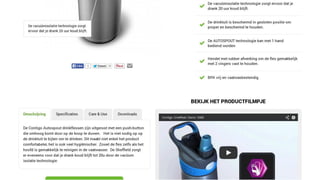 Hoe je webplatform afstemmen op de customer journey?