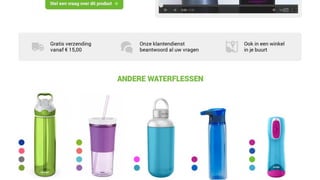 Hoe je webplatform afstemmen op de customer journey?