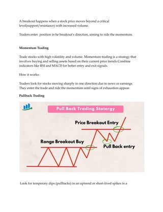 Intraday Strategy.pdf Intraday Trading Strategies_ Trading Tips and Tools.pdf