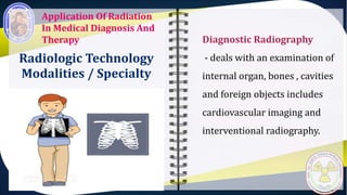 Introduction To Radiologic Technology Intrad mid term module 1 the science of radiology and radiologic ...
