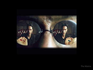 Intraemprendimiento
The Matrix
 