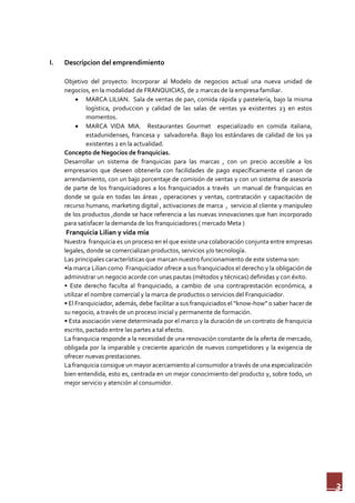 Emprendimiento Familiar | PDF