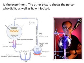 Id the experiment. The other picture shows the person
who did it, as well as how it looked.

 
