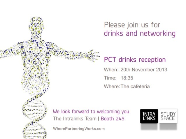 drinks invitation