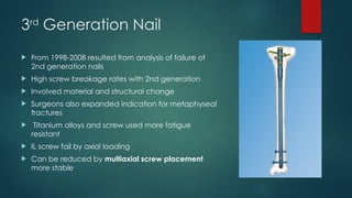 Expanded Nails ROLE OF INTRAMEDULLARY NAILING IN FRACTURE.pptx