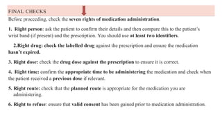OSCE Guide for MBBS Phase II Students: Practical Skills in Pharmacology ...