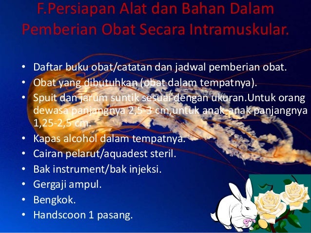 Intramuskular(ibu dina) AKBID PARAMATA KABUPATEN MUNA