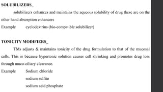 Intranasal Route Delivery System: Types Preparation Evaluation | PDF