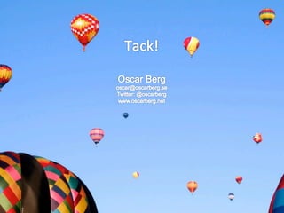 Intranätets roll i den digitala transformeringen